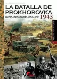 BATALLA DE PROKHOROVKA 1943