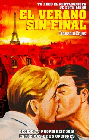VERANO SIN FINAL, EL (ELIGE TU AVENTURA)