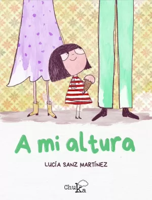 A MI ALTURA