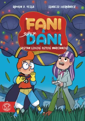 FANI Y SUPER DANI ¡ESTÁN LOCOS ESTOS MARCIANOS! 3 / AVENTURA EN EL CENTRO COMERCIAL 4