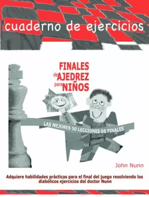 FINALES DE AJEDREZ PARA NIÑOS