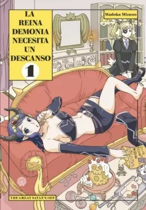 REINA DEMONIA NECESITA UN DESCANSO 1