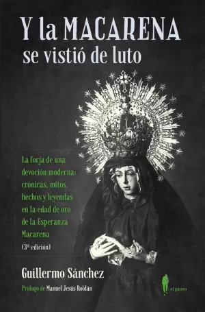 Y LA MACARENA SE VISTIÓ DE LUTO