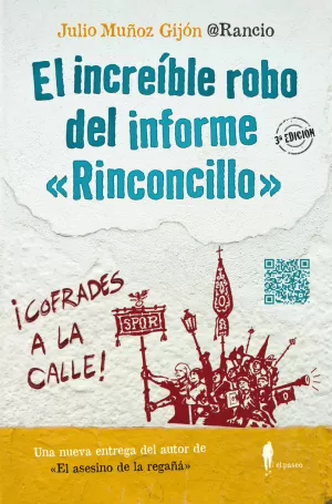 INCREIBLE ROBO DEL INFORME RINCONCILLO, EL