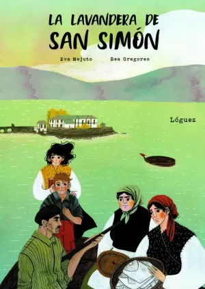 LAVANDERA DE S. SIMÓN, LA