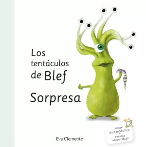 TENTÁCULOS DE BLEF (SORPRESA)