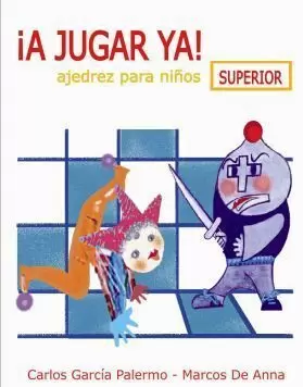 A JUGAR YA! (SUPERIOR)