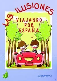 VIAJANDO POR ESPAÑA 2 (PASATIEMPOS)