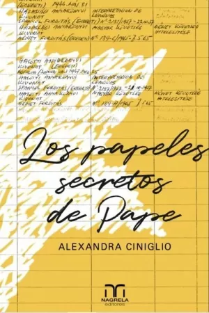 PAPELES SECRETOS DE PAPE, LOS