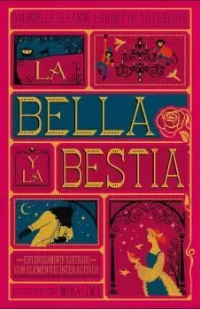BELLA Y LA BESTIA, LA (POP UP)