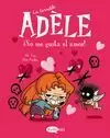 TERRIBLE ADÈLE 4 NO ME GUSTA EL AMOR