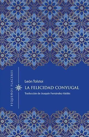 FELICIDAD CONYUGAL