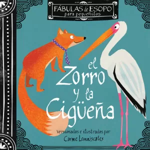 ZORRO Y LA CIGÜEÑA, EL