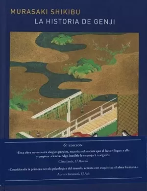 HISTORIA DE GENJI I