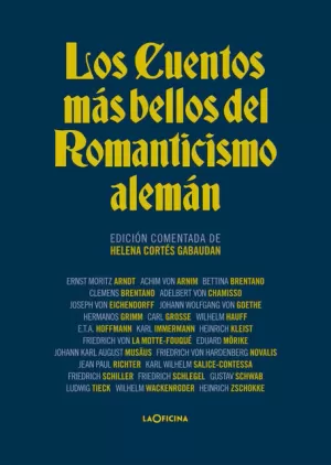 CUENTOS MÁS BELLOS DEL ROMANTICISMO ALEMÁN