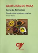 ACEITUNAS DE MESA. CURSO DE FORMACIÓN