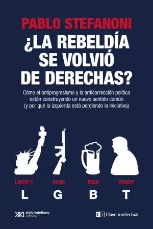 REBELDÍA SE VOLVIÓ DE DERECHAS?