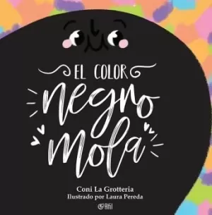 COLOR NEGRO MOLA, EL (LETRA LIGADA)
