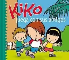 KIKO JUEGA CON SUS AMIGOS (LETRA LIGADA)