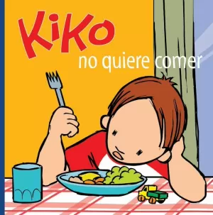 KIKO NO QUIERE COMER (KIKO 7) (LETRA LIGADA)