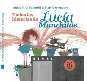 TODAS SUS HISTORIAS DE LUCÍA MANCHITAS