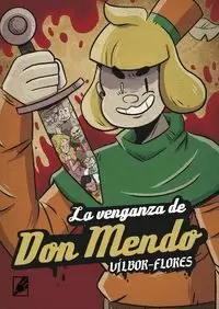 VENGANZA DE DON MENDO, LA