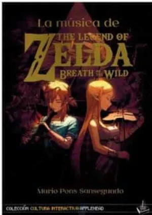 MÚSICA DE THE LEGEND OF ZELDA