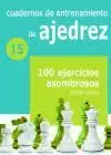 CUADERNOS DE ENTRENAMIENTO DE AJEDREZ 16