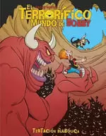 TERRORIFICO MUNDO DE BOBBY 4 TENTACION DIABOLICA