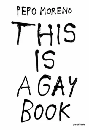 THIS IS A GAY BOOK (INGLES)