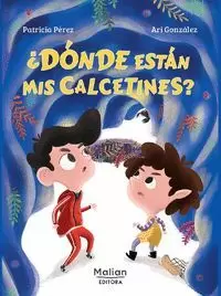 DÓNDE ESTÁN MIS CALCETINES?