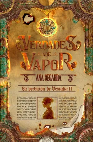 VERDADES DE VAPOR (LA PERDICION DE VESTALIA)