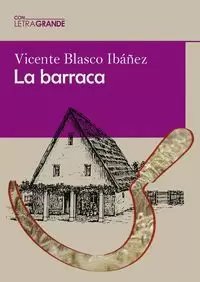 BARRACA, LA (LETRA GRANDE)