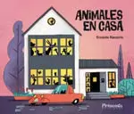 ANIMALES EN CASA