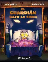 GUARDIÁN BAJO LA CAMA