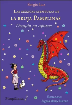 MÁGICAS AVENTURAS DE LA BRUJA PAMPLINAS 2 DRAGÓN EN APUROS