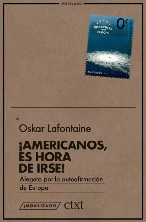AMERICANOS, ES HORA DE IRSE!