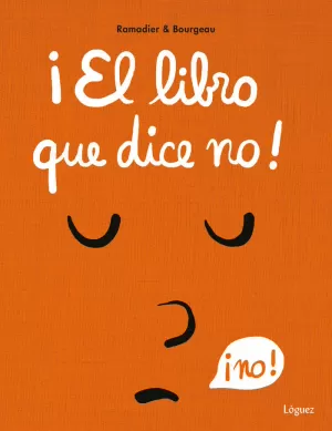 LIBRO QUE DICE NO!