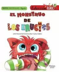 MONSTRUO DE LOS ERUCTOS