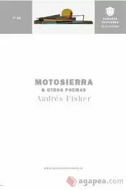 MOTOSIERRA & OTROS POEMAS