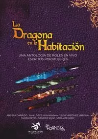 DRAGONA EN LA HABITACIÓN, LA (JUEGO ROL)