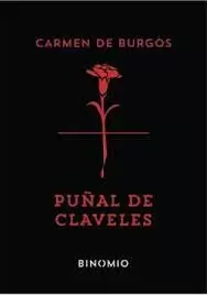 PUÑAL DE CLAVELES