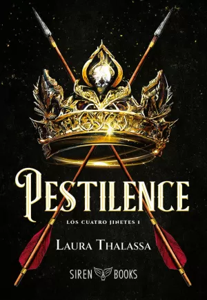 PESTILENCE (CUATRO JINETES 1)