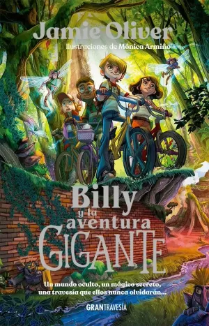 BILLY Y LA AVENTURA GIGANTE