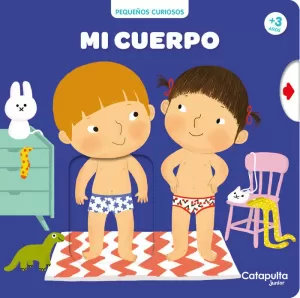 MI CUERPO (PEQUEÑOS CURIOSOS)