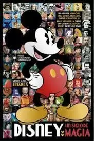 DISNEY UN SIGLO DE MAGIA