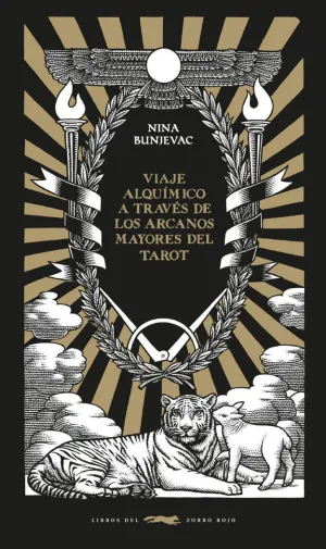 ARCANOS MAYORES DEL TAROT