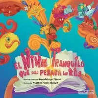NIÑO TRANQUILO QUE SOLO PESABA UN KILO, EL