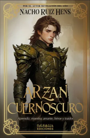 ARZAN CUERNOSCURO (CANTOS TINTAODOS)
