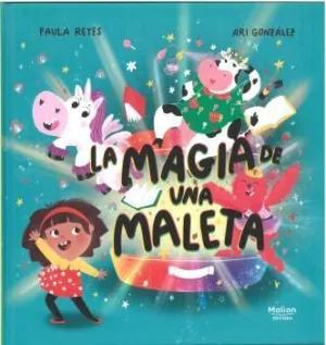 MAGIA DE UNA MALETA, LA